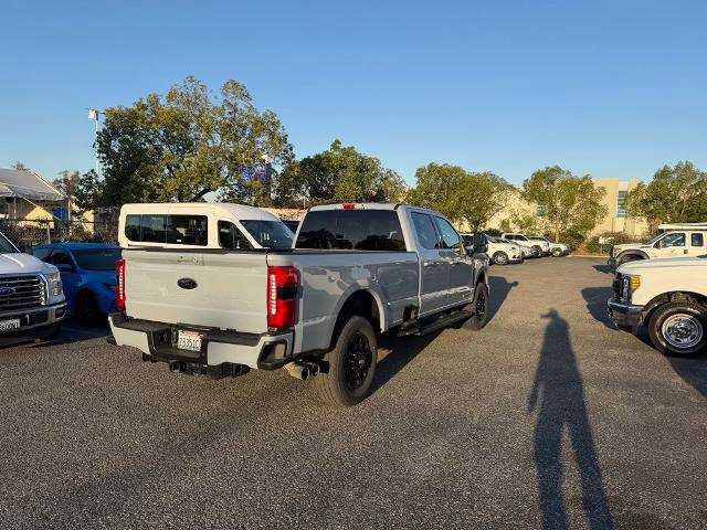 Certified 2024 Ford F350 Lariat w/ Lariat Ultimate Package AWD/4WD image 3