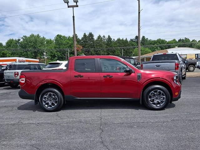 Certified 2025 Ford Maverick XLT w/ Equipment Group 301A AWD/4WD image 7