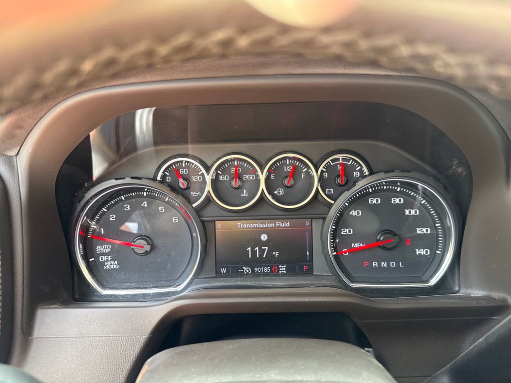 Used 2022 Chevrolet Silverado 1500 RST w/ Convenience Package II AWD/4WD image 16