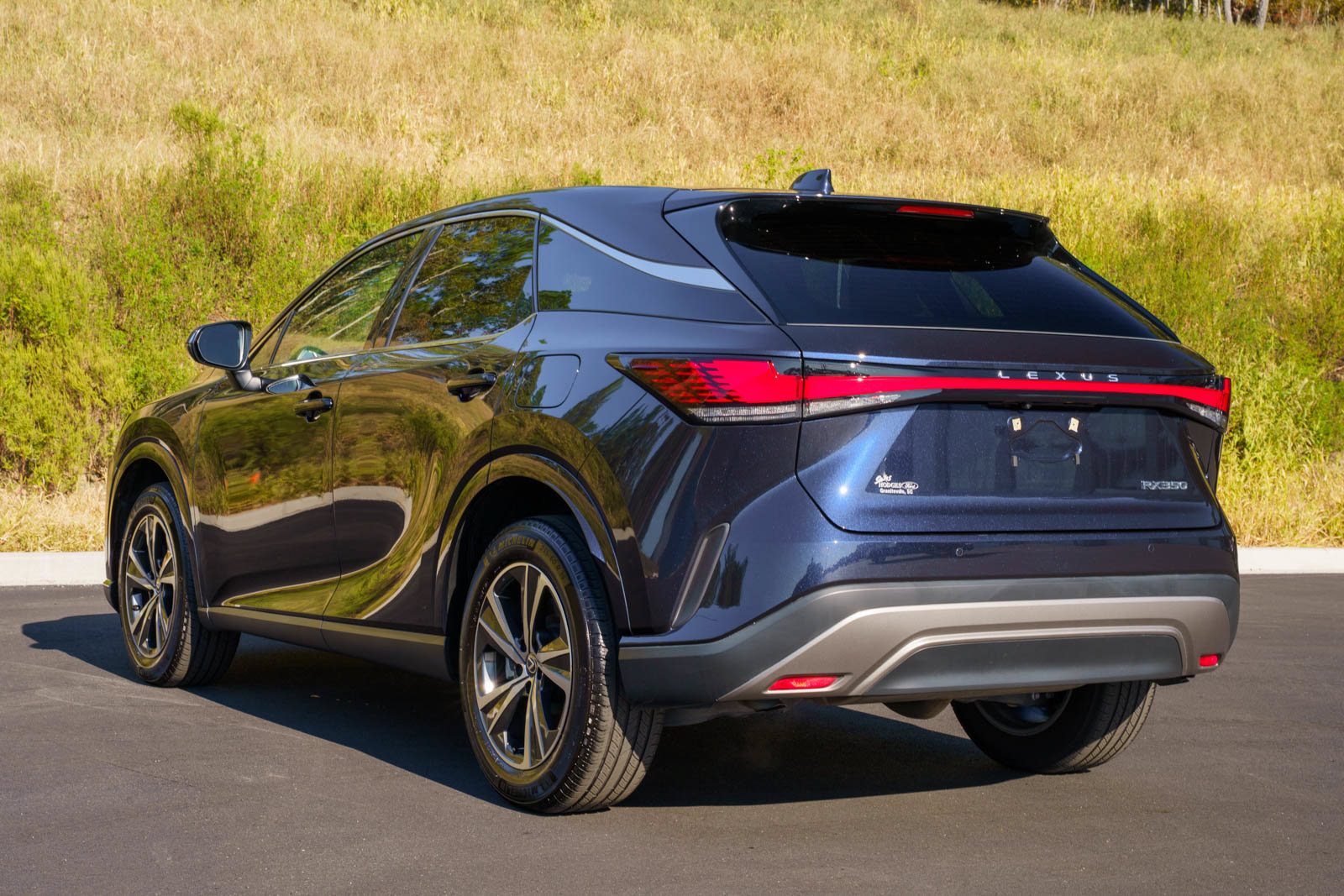 Used 2025 Lexus RX 350 FWD w/ Technology Package image 7