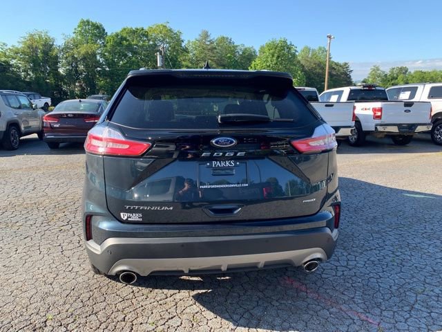 Certified 2023 Ford Edge Titanium AWD/4WD image 7