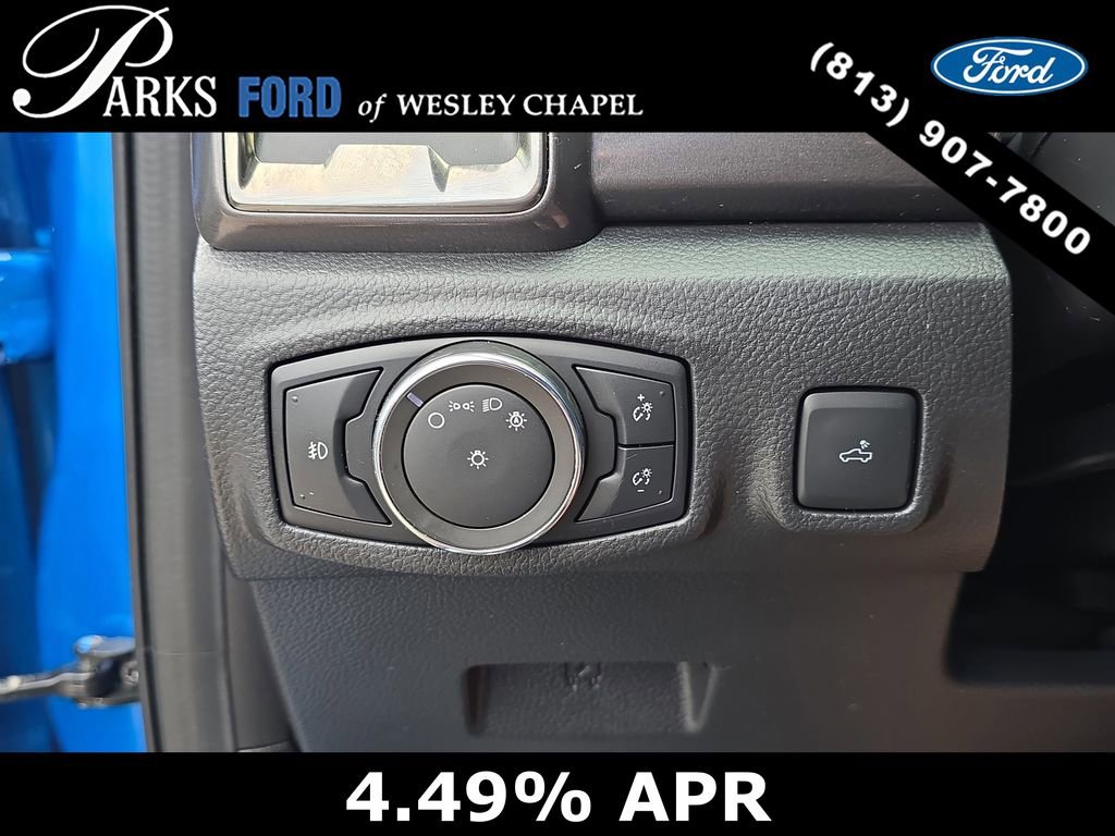 Certified 2022 Ford Ranger Lariat w/ Equipment Group 501A High RWD image 26