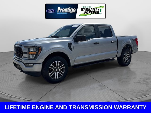 Certified 2023 Ford F150 XL w/ STX Appearance Package AWD/4WD image 8