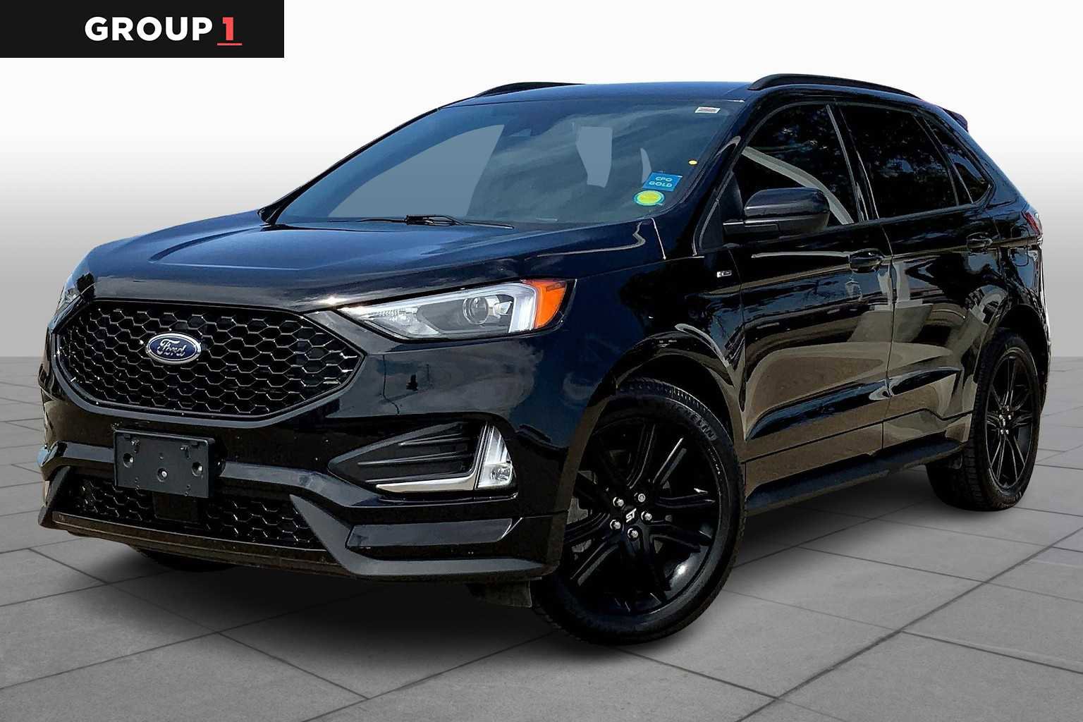 Certified 2023 Ford Edge ST-Line