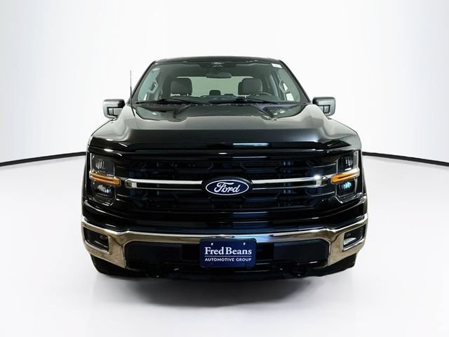 Certified 2025 Ford F150 XLT w/ Equipment Group 301A Standard AWD/4WD image 2