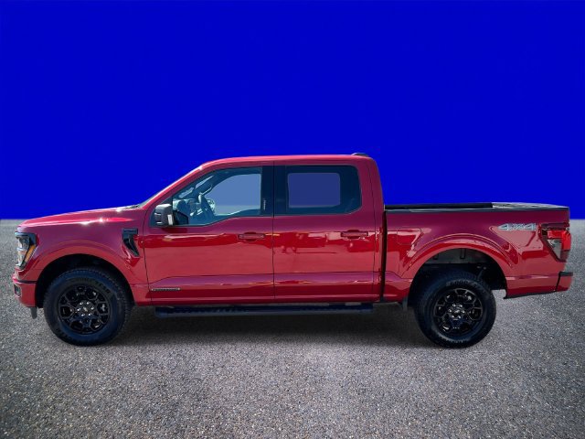 Certified 2024 Ford F150 XLT w/ Equipment Group 302A MID AWD/4WD image 6