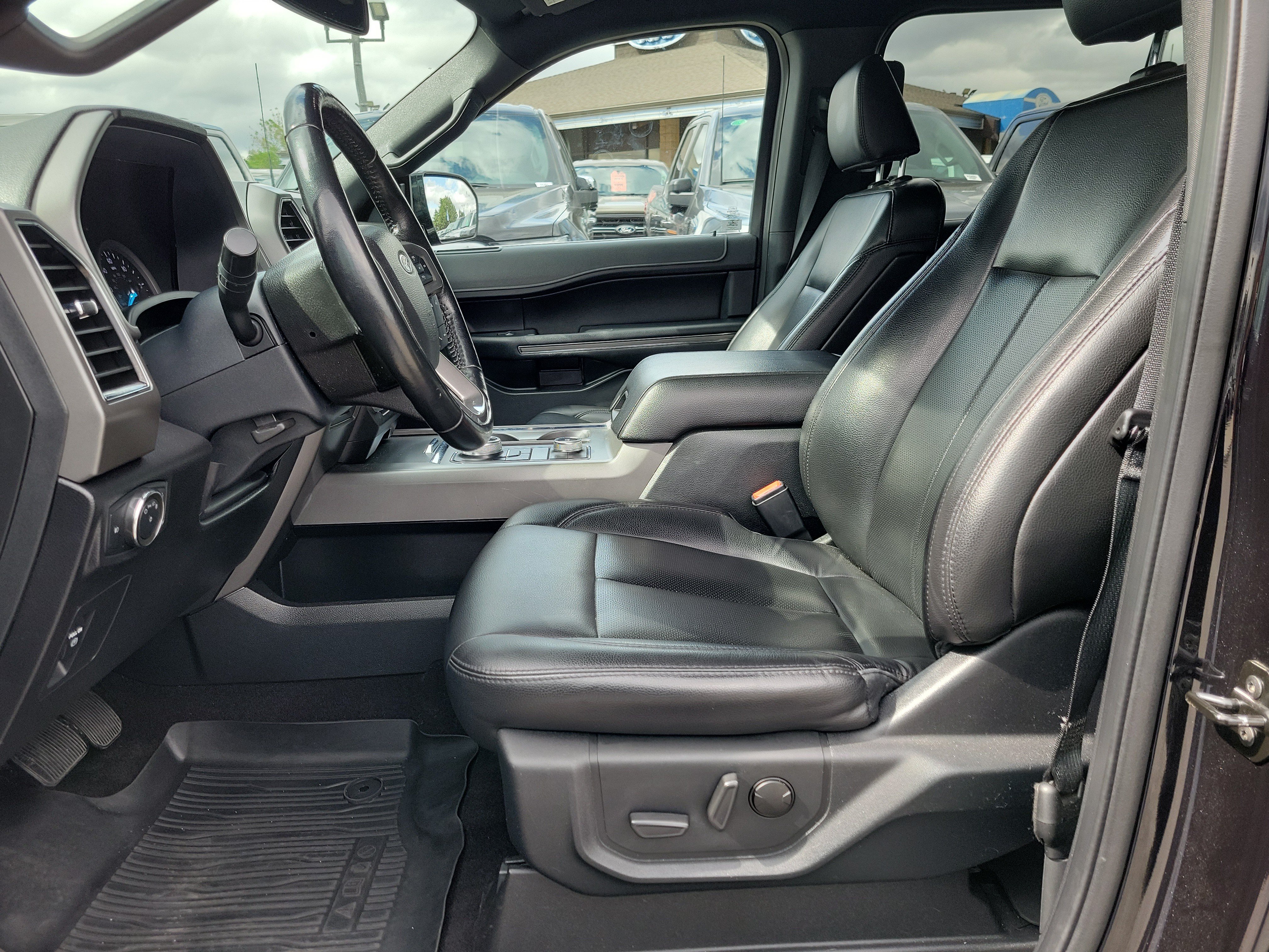 Certified 2021 Ford Expedition Max XLT AWD/4WD image 18