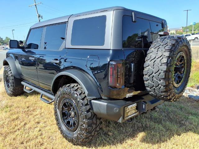 Certified 2023 Ford Bronco Wildtrak AWD/4WD image 2