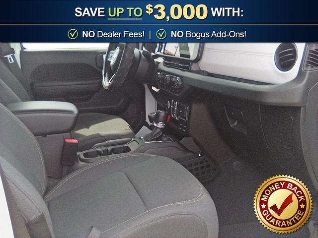 Used 2024 Jeep Gladiator Sport AWD/4WD image 22
