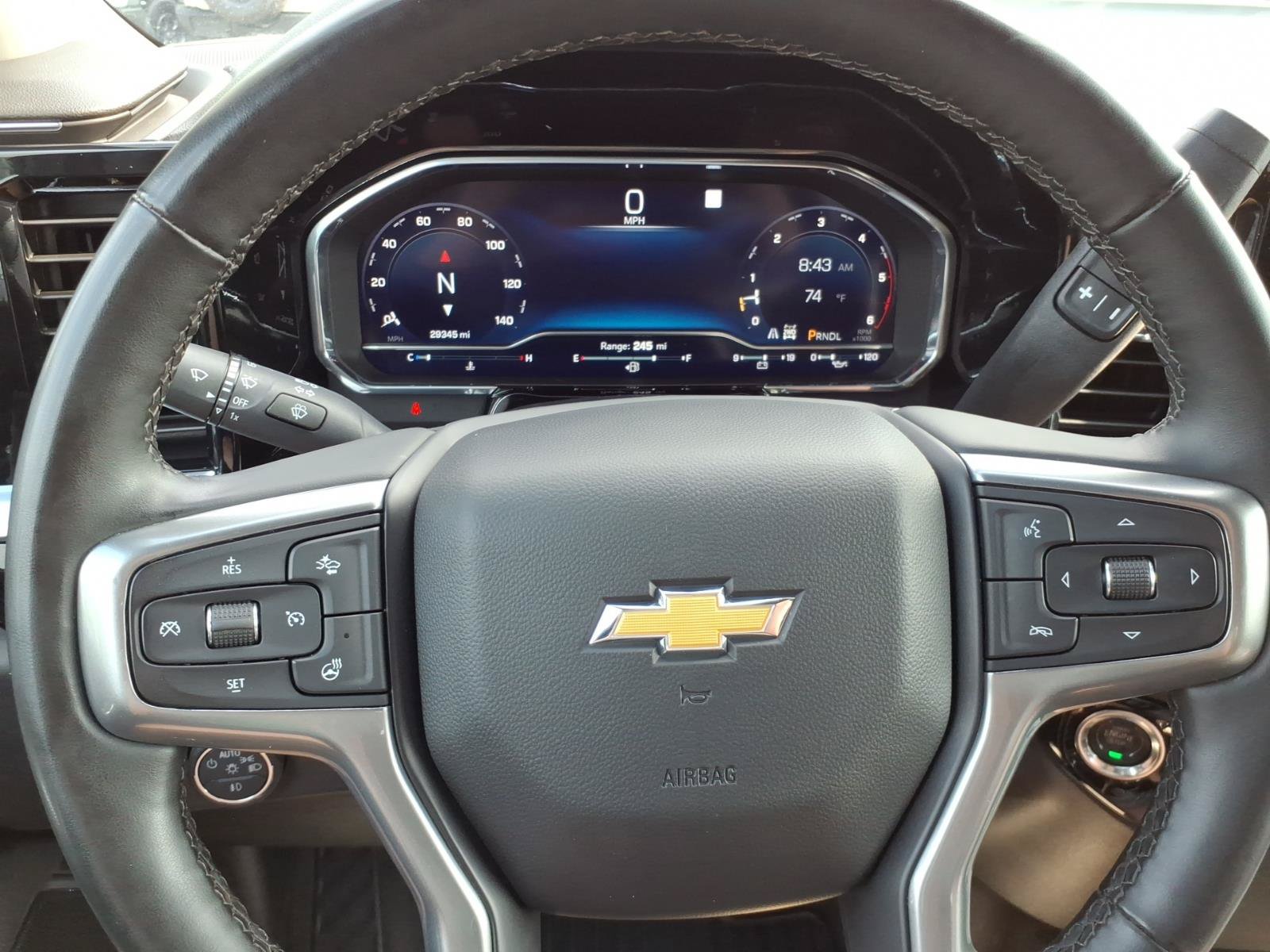 Used 2025 Chevrolet Silverado 3500 LT w/ Safety Package AWD/4WD image 18