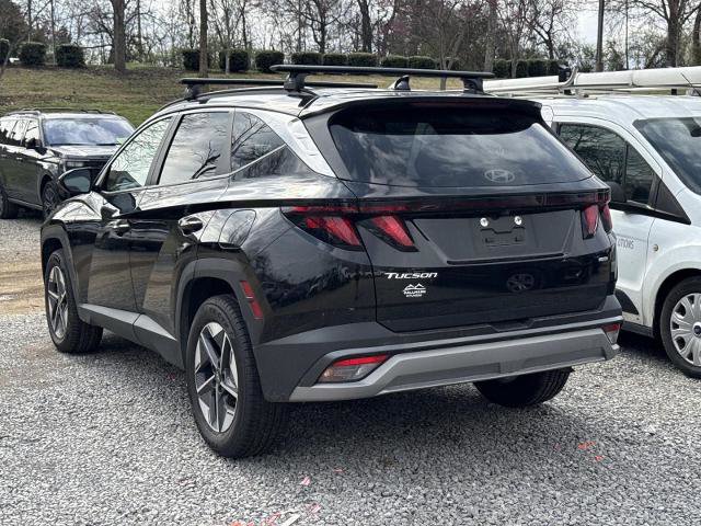 Used 2025 Hyundai Tucson SEL image 5
