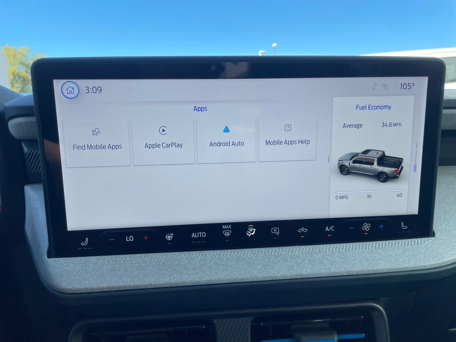 Certified 2025 Ford Maverick XLT w/ XLT Luxury Package image 22