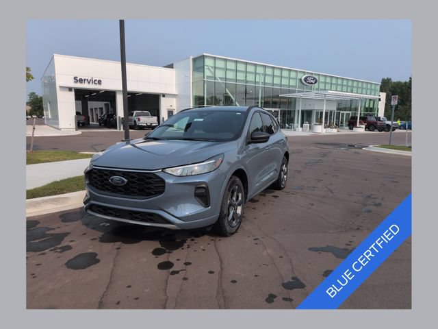 Certified 2024 Ford Escape ST-Line w/ Tech Pack #1