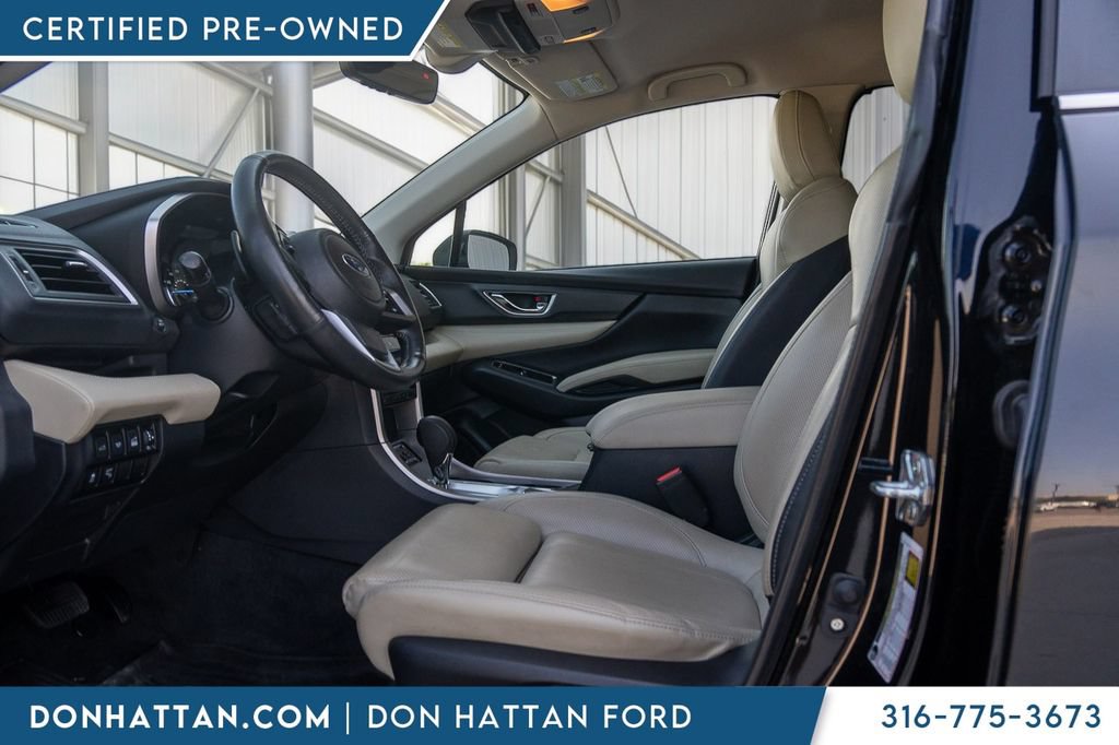 Used 2022 Subaru Ascent Limited AWD/4WD image 3