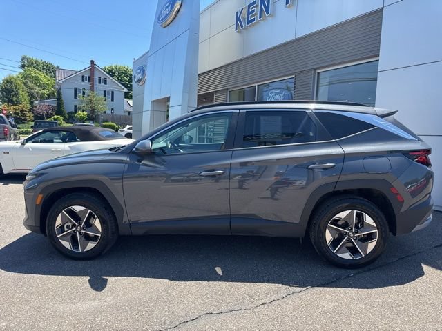 Used 2025 Hyundai Tucson SEL AWD/4WD image 9