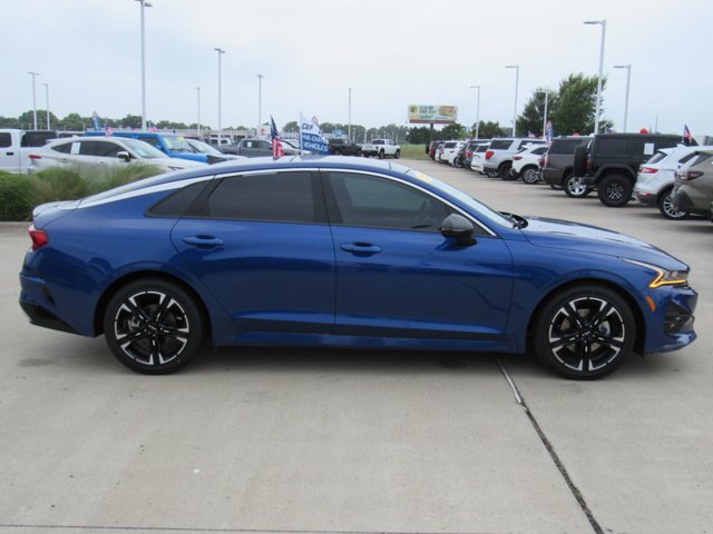 Used 2023 Kia K5 GT-Line FWD image 10