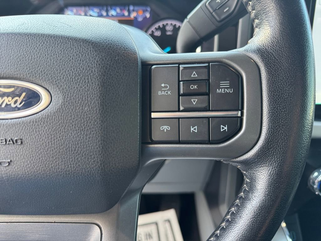 Certified 2022 Ford F150 XLT w/ Equipment Group 302A High image 36