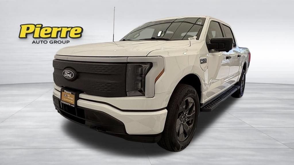 Certified 2024 Ford F150 Lightning XLT AWD/4WD 360° Tour