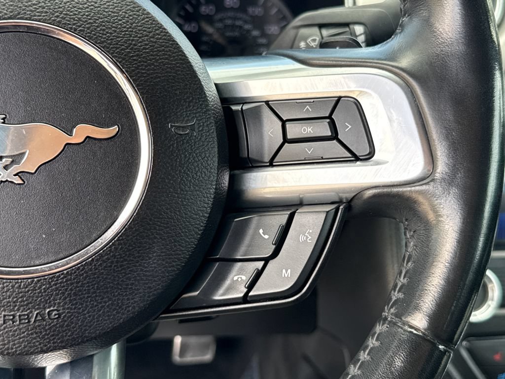 Certified 2021 Ford Mustang Premium RWD image 17
