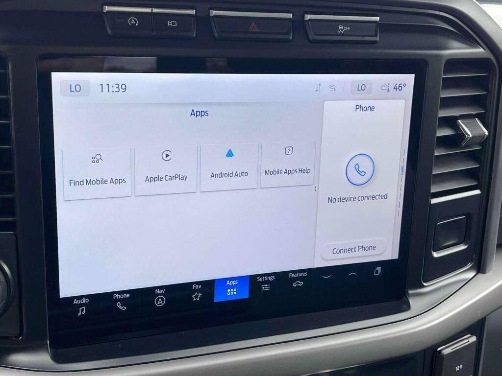 Certified 2024 Ford F150 XLT w/ Mobile Office Package AWD/4WD image 25