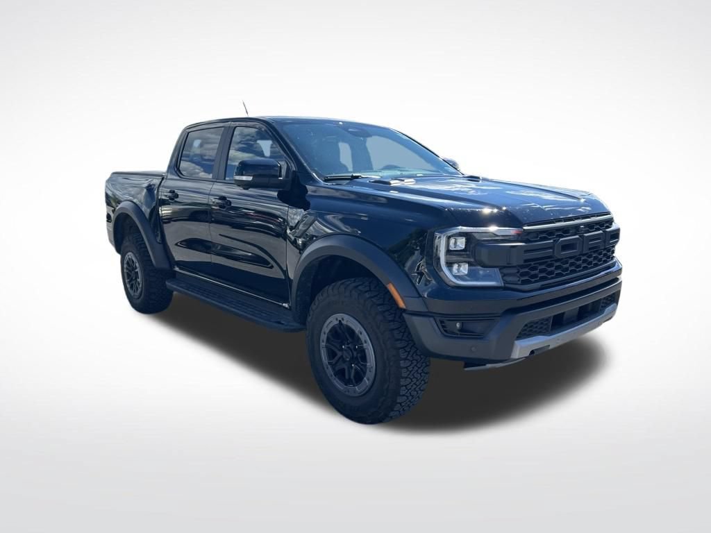 Certified 2025 Ford Ranger Raptor AWD/4WD image 2