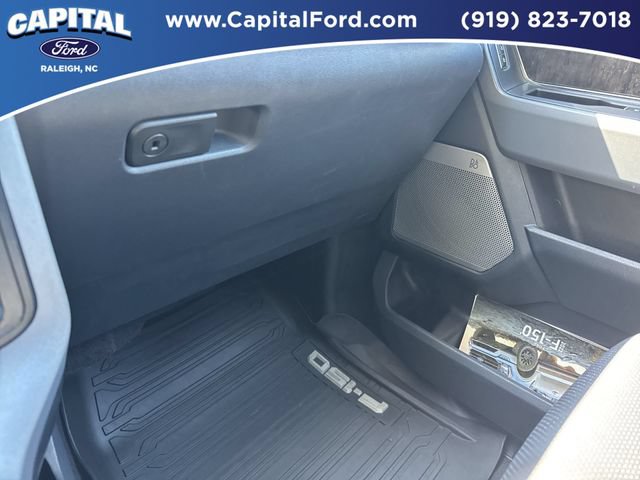 Certified 2023 Ford F150 Lariat w/ Equipment Group 502A High AWD/4WD image 28