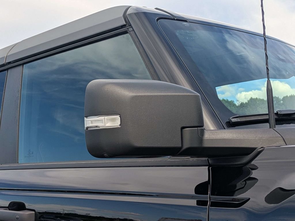 Certified 2025 Ford Bronco Raptor AWD/4WD image 12