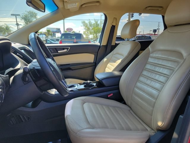 Certified 2017 Ford Edge SEL w/ Equipment Group 201A FWD image 19