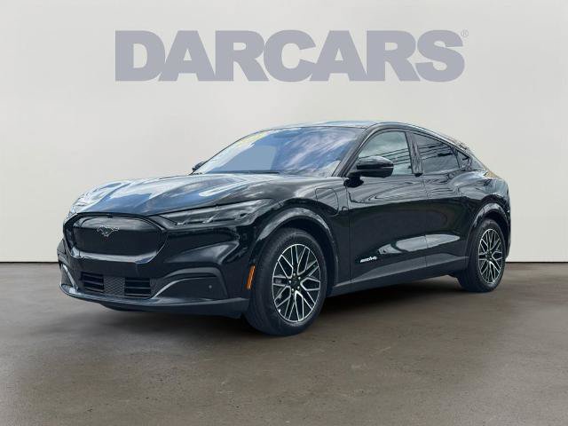 Certified 2025 Ford Mustang Mach-E Premium w/ Interior Protection Package AWD/4WD image 3