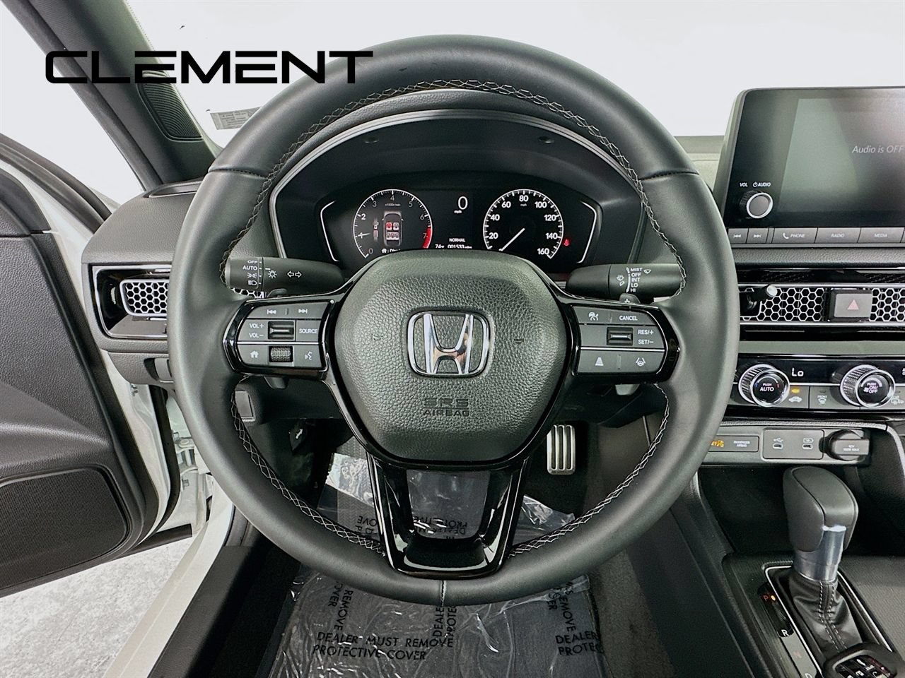 Used 2025 Honda Civic Sport image 15