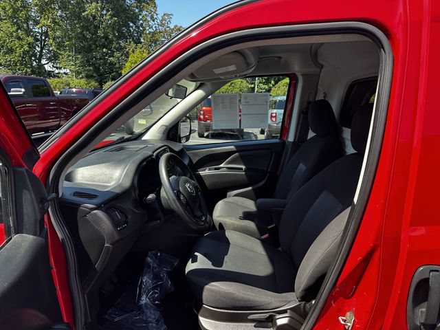Used 2022 RAM ProMaster City Tradesman FWD image 13