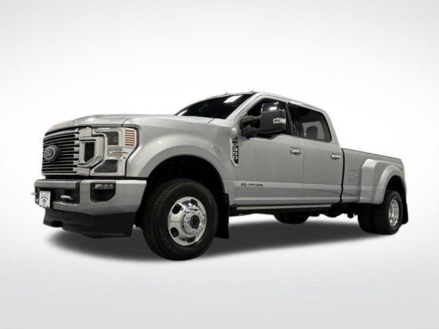 Certified 2022 Ford F350 Platinum AWD/4WD image 4