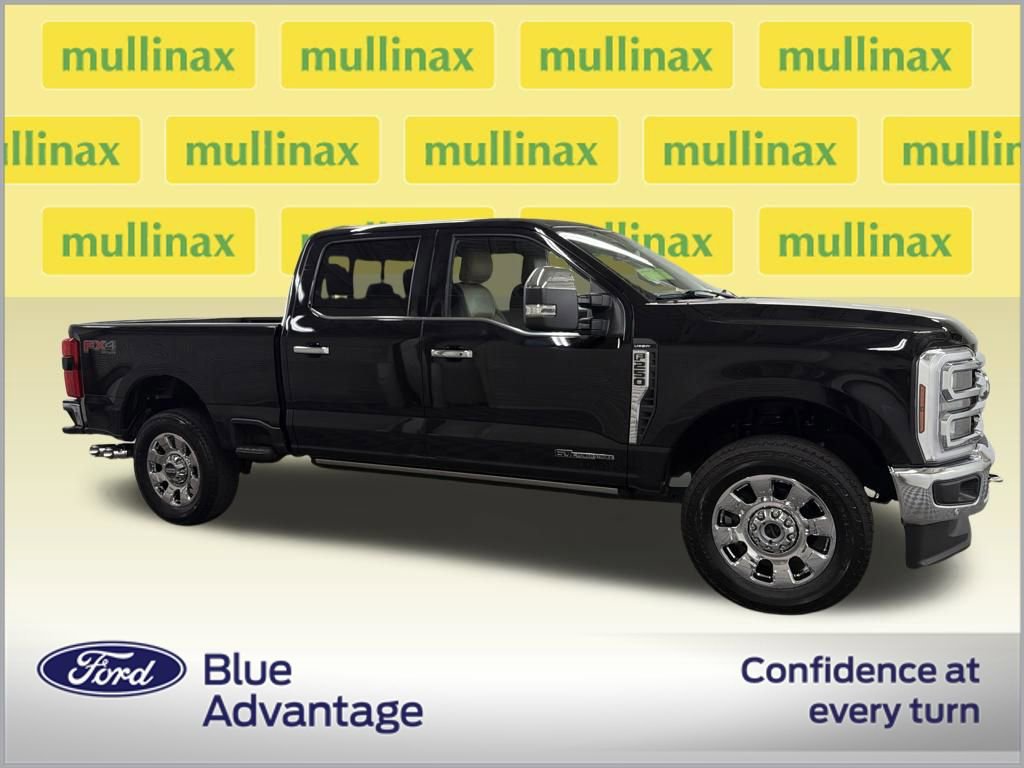 Certified 2024 Ford F250 Lariat w/ Lariat Ultimate Package image 2
