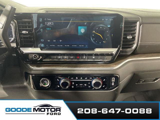 Used 2023 Chevrolet Silverado 1500 LT w/ Protection Package AWD/4WD image 15
