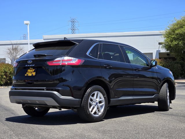 Certified 2021 Ford Edge SEL FWD image 5