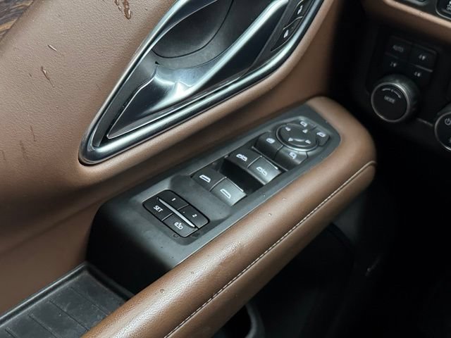 Used 2021 Chevrolet Tahoe High Country AWD/4WD image 37