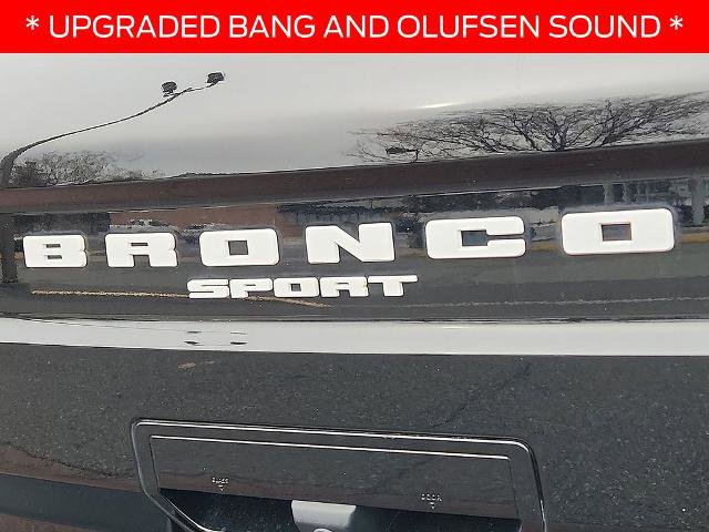 Certified 2021 Ford Bronco Sport Outer Banks image 33