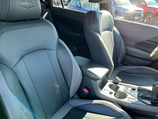 Used 2024 Subaru Crosstrek 2.5i Wilderness w/ Crosstrek Mirror Package image 24