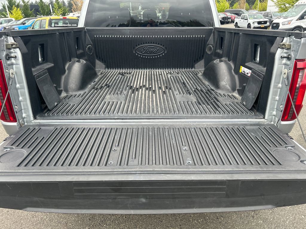 Certified 2025 Ford F150 XLT w/ Equipment Group 301A Standard AWD/4WD image 31