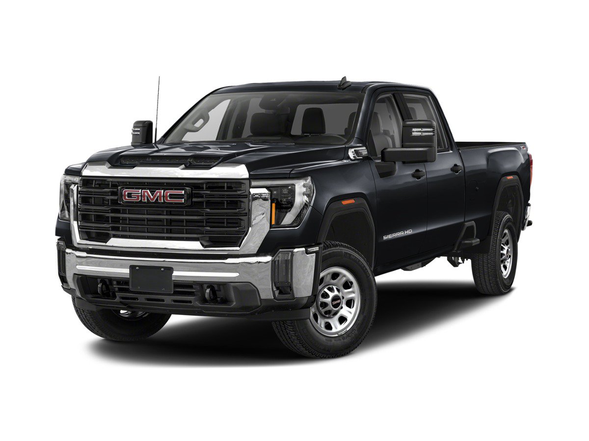 Used 2024 GMC Sierra 3500 AT4 w/ Technology Package