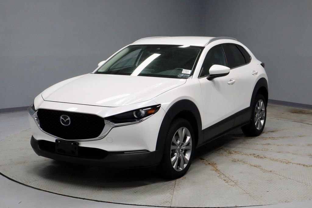 Used 2023 MAZDA CX-30 AWD 2.5 S w/ Preferred Package image 9