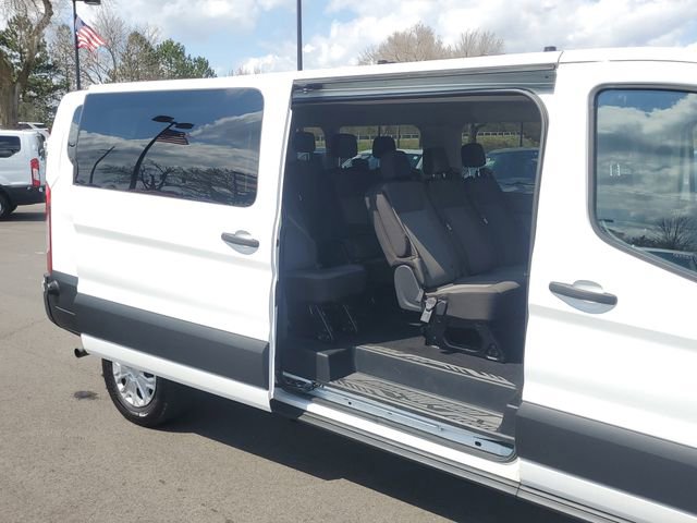 Certified 2024 Ford Transit 350 XLT image 30