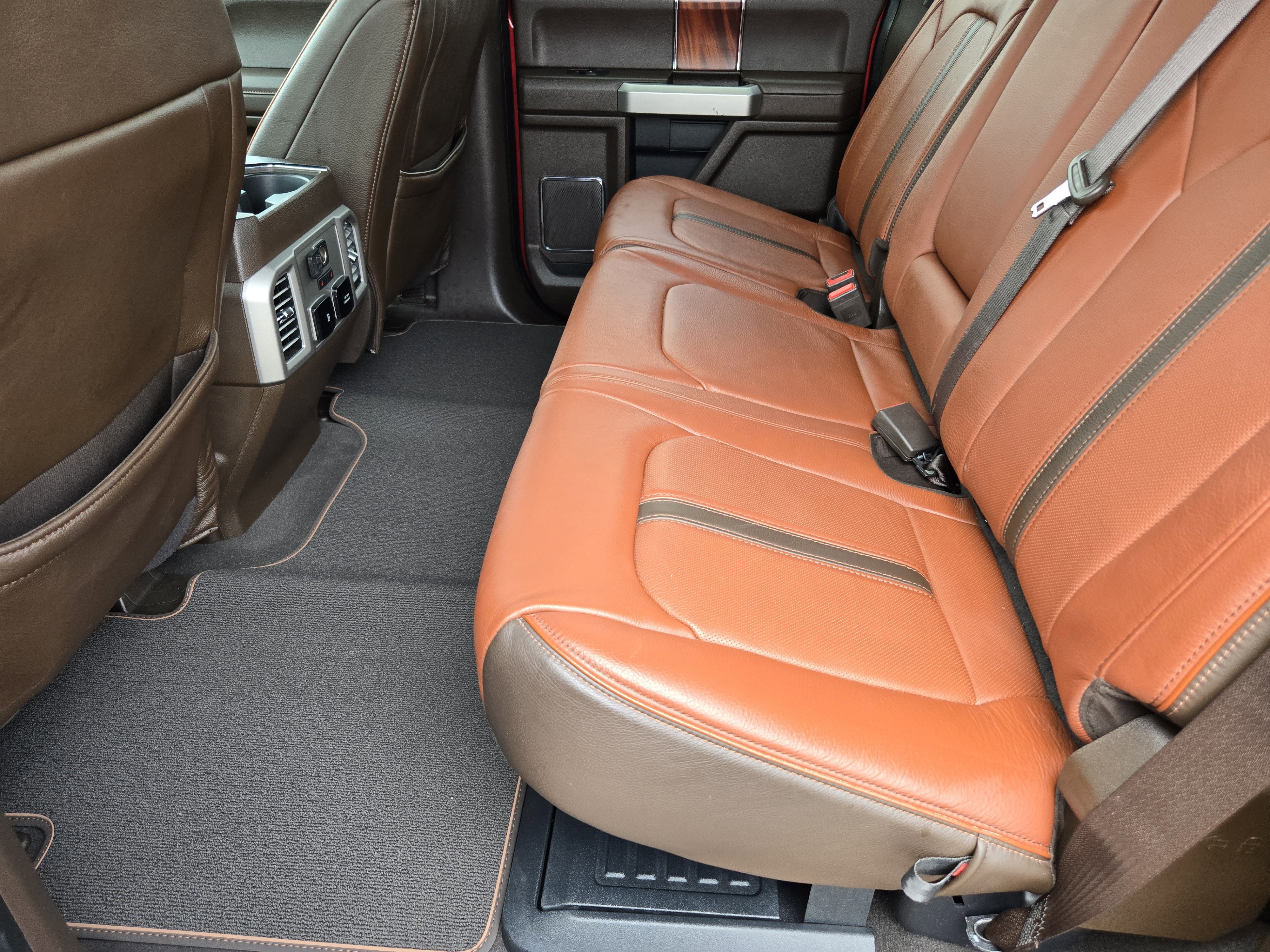 Certified 2020 Ford F250 King Ranch w/ King Ranch Ultimate Package image 21