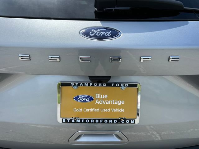 Certified 2022 Ford Escape SEL AWD/4WD image 36