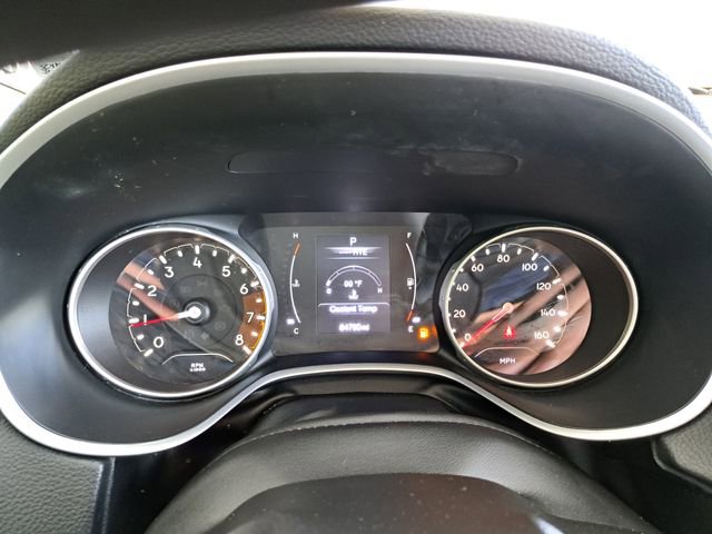 Used 2019 Jeep Compass Sport AWD/4WD image 8