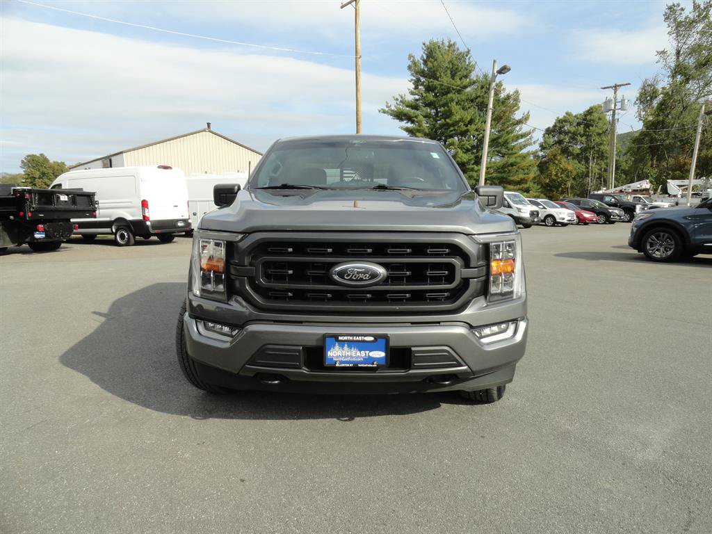 Certified 2021 Ford F150 XLT w/ Equipment Group 302A High AWD/4WD image 2