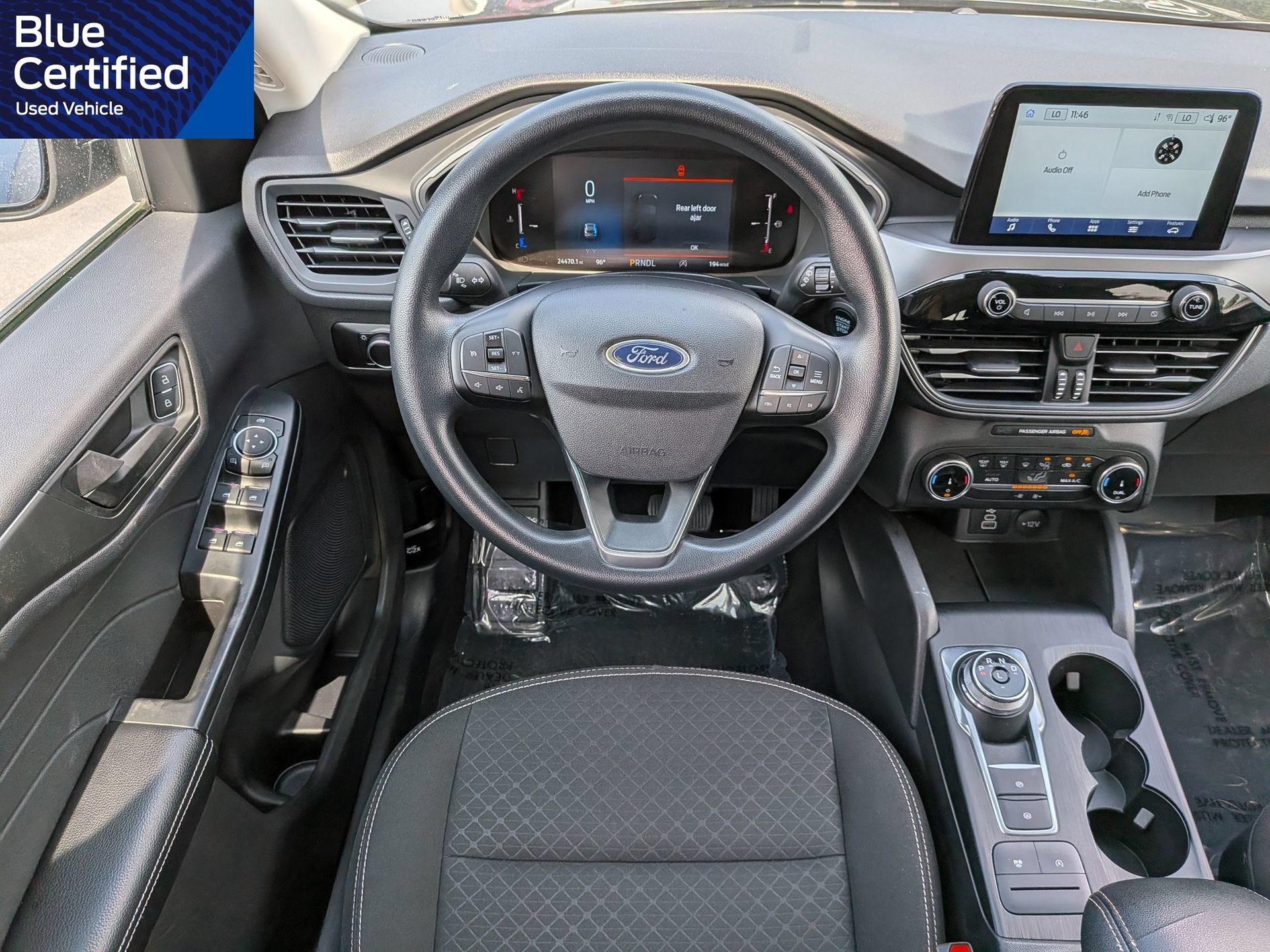 Certified 2025 Ford Escape Active FWD image 18