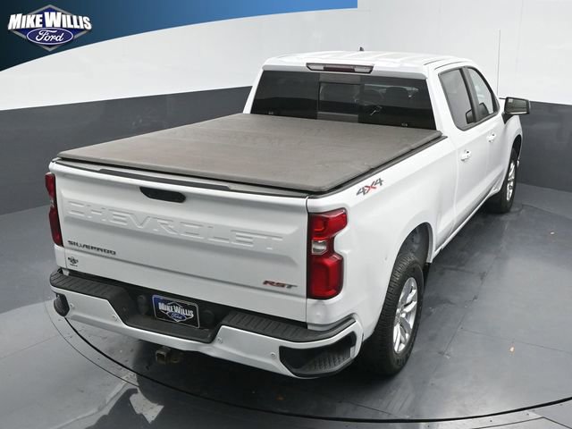 Used 2019 Chevrolet Silverado 1500 RST w/ All-Star Edition image 14