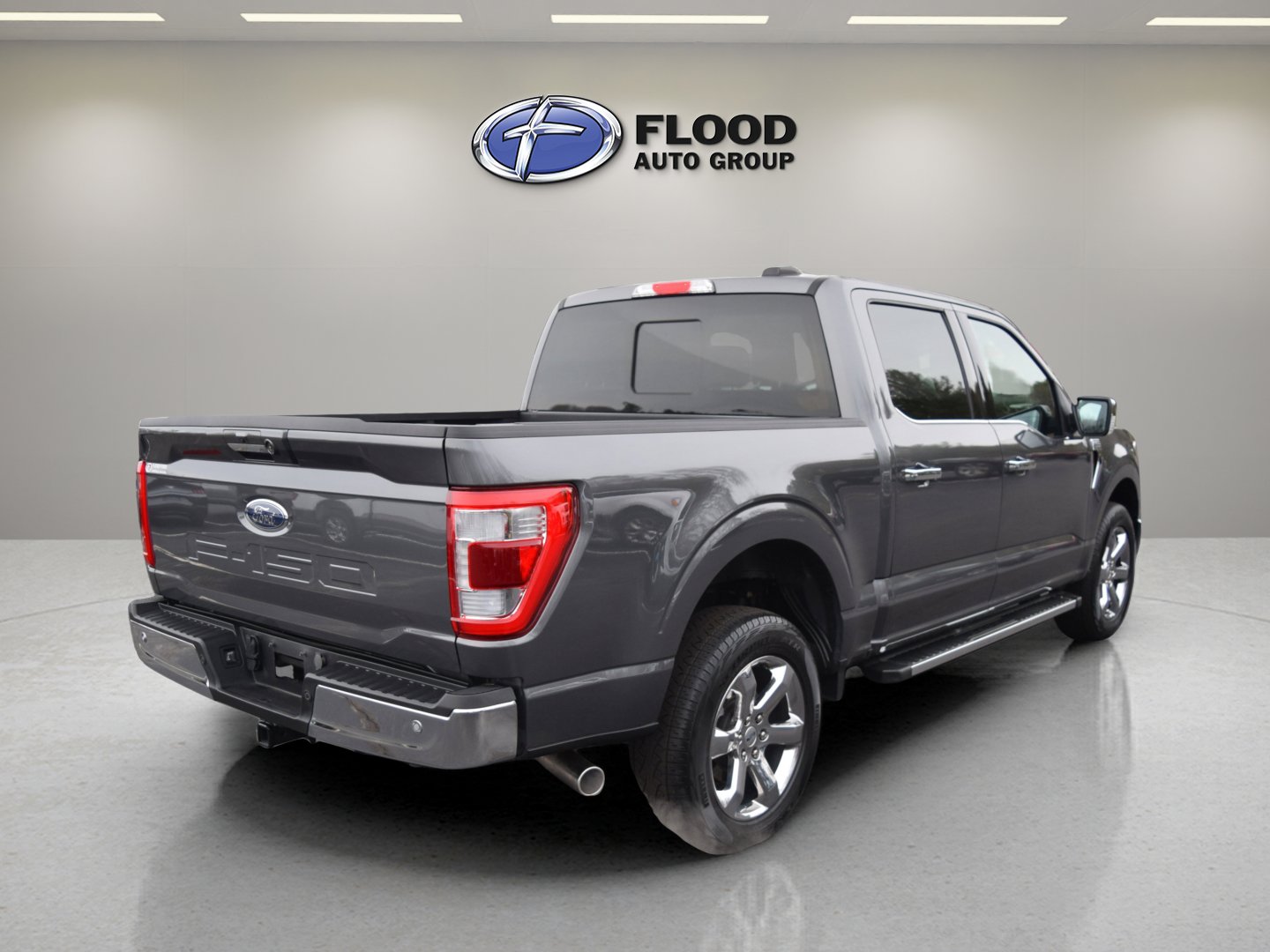 Certified 2023 Ford F150 Lariat w/ Equipment Group 502A High image 4
