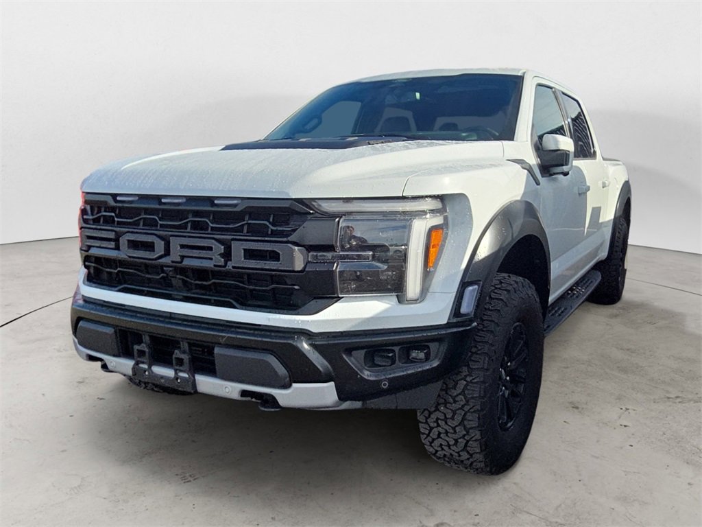 Certified 2025 Ford F150 Raptor